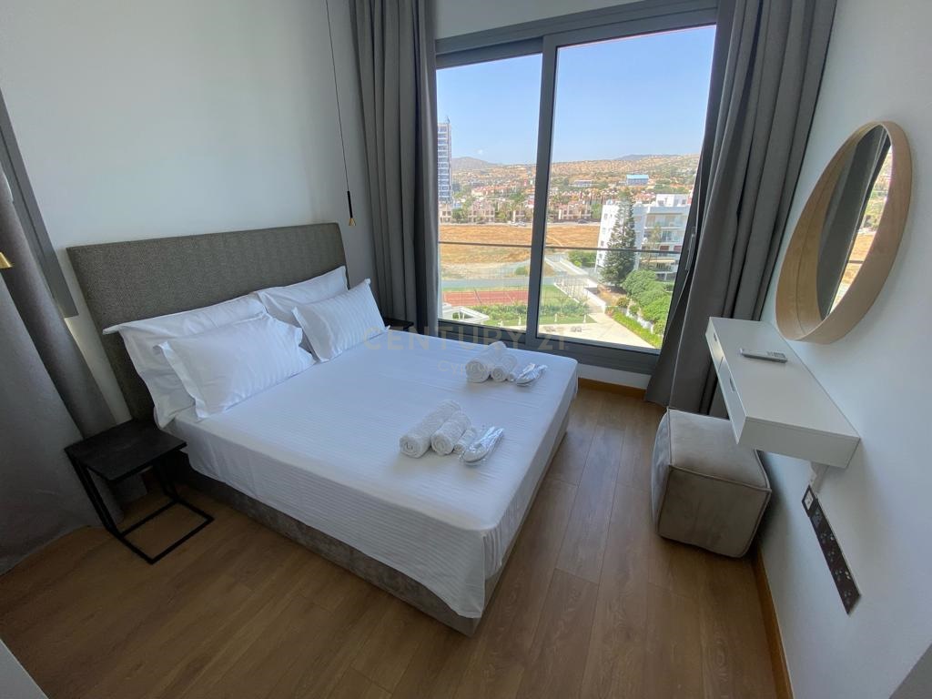 2 chambres Appartement à Agios Tychonas, Limassol, Chypre No. 55867