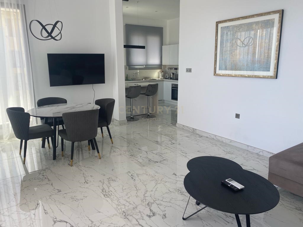 2 chambres Appartement à Agios Tychonas, Limassol, Chypre No. 55867