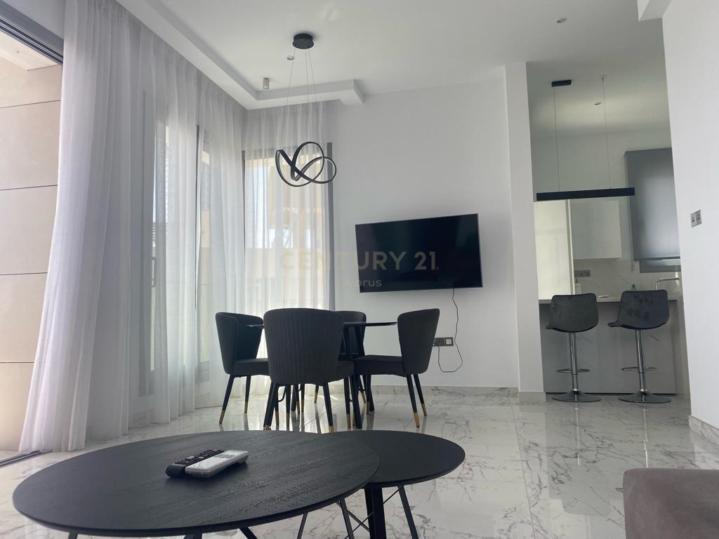 2 chambres Appartement à Agios Tychonas, Limassol, Chypre No. 55867