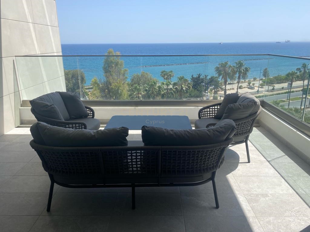 2 chambres Appartement à Agios Tychonas, Limassol, Chypre No. 55867