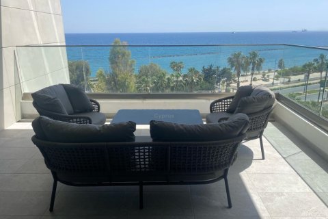 2 dormitorios Apartamento en Agios Tychonas, Limassol, Chipre No. 55867