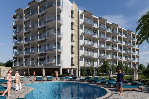 2 dormitorios Apartamento en Limassol, Chipre No. 43363
