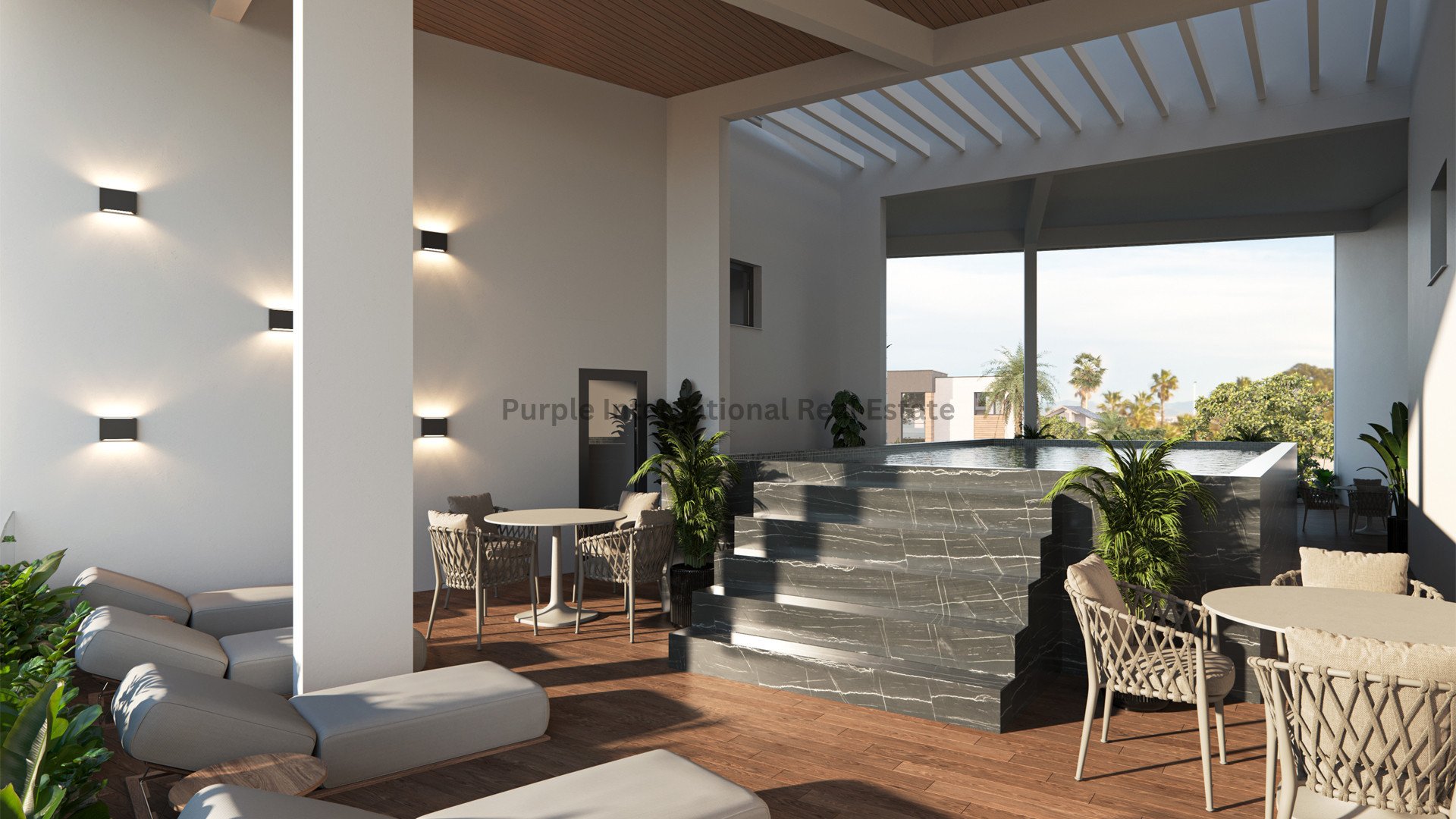 2 dormitorios Apartamento en Livadia, Larnaka, Chipre No. 51394
