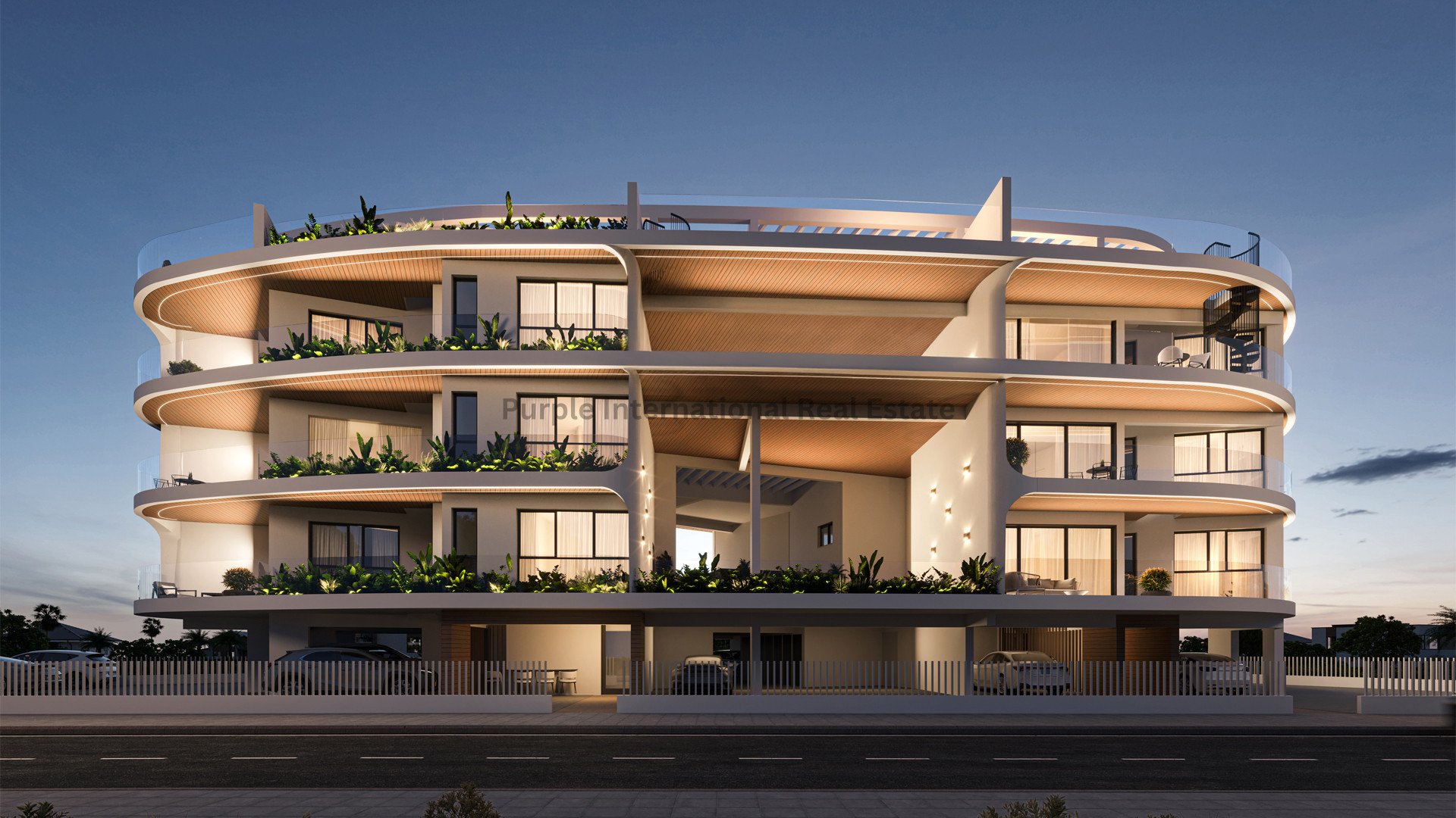 2 dormitorios Apartamento en Livadia, Larnaka, Chipre No. 51394