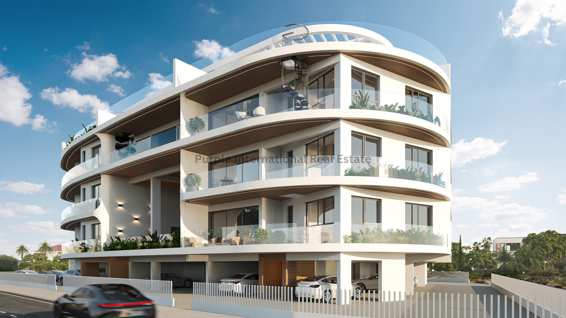2 dormitorios Apartamento en Livadia, Larnaka, Chipre No. 51394