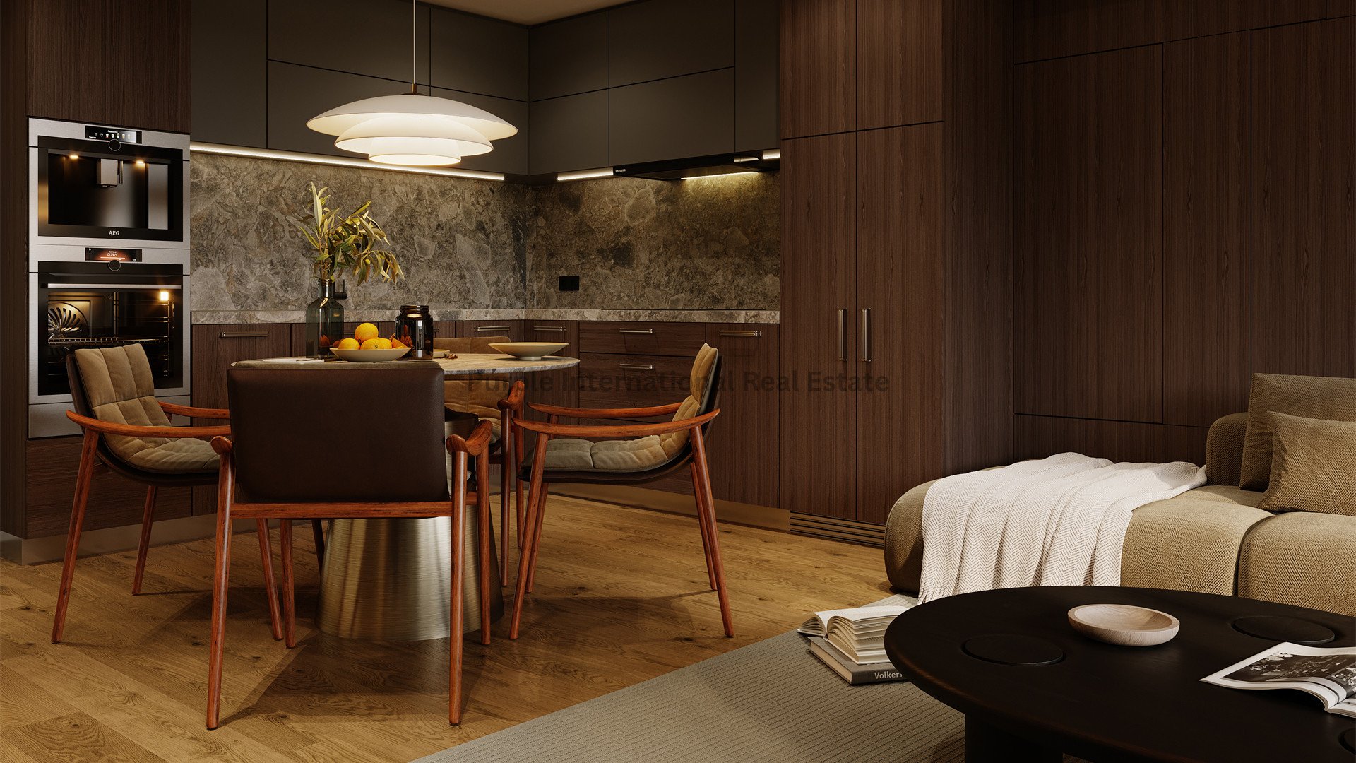 2 dormitorios Apartamento en Livadia, Larnaka, Chipre No. 51394