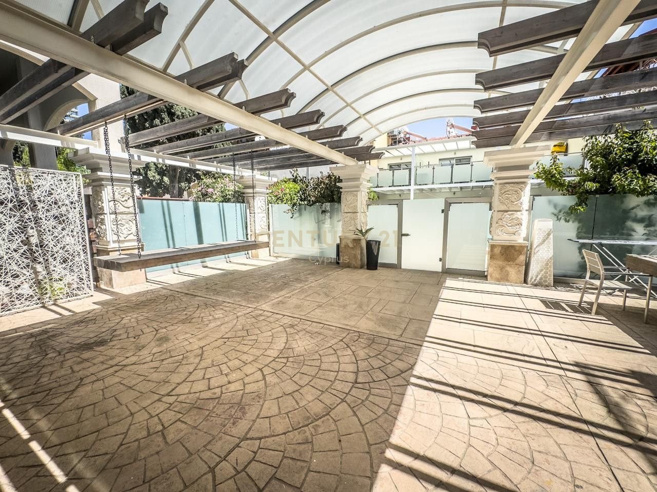 4 dormitorios Dúplex en Germasogeia, Limassol, Chipre No. 53972