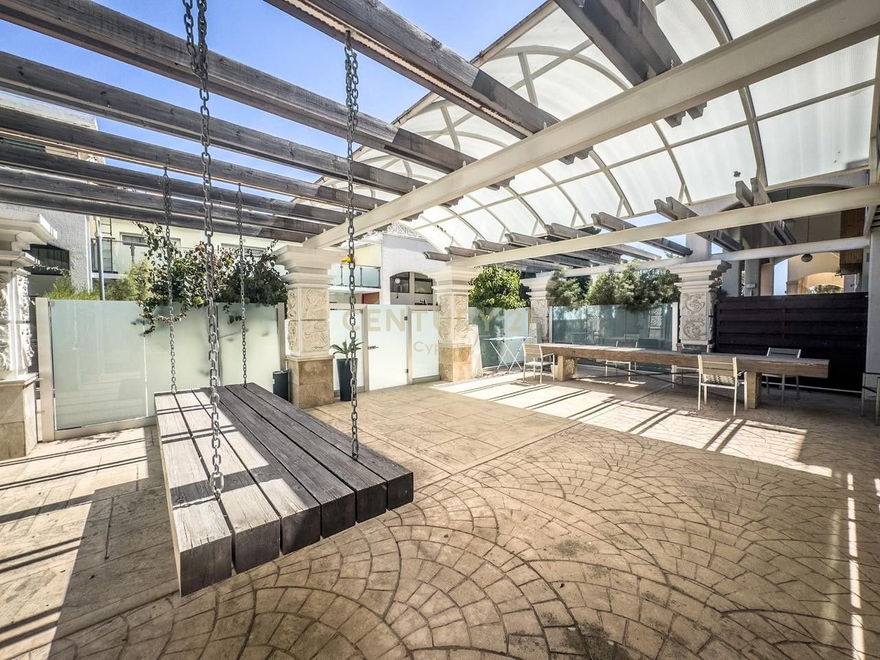 4 dormitorios Dúplex en Germasogeia, Limassol, Chipre No. 53972