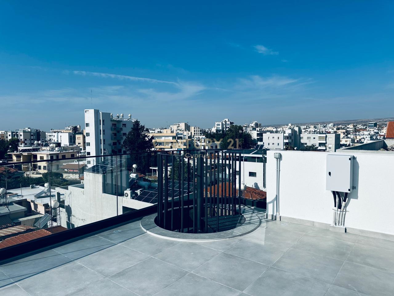 2 dormitorios Ático en Limassol, Chipre No. 53971