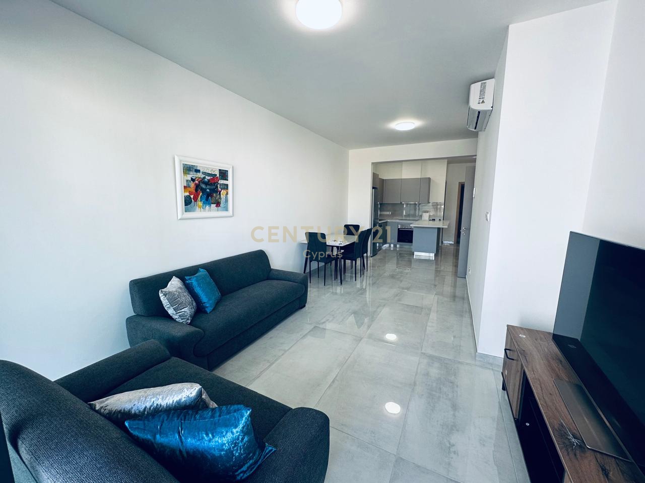 2 dormitorios Apartamento en Limassol, Chipre No. 53970