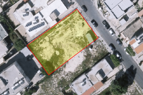 Land in Larnaca, Larnaka, Cyprus No. 53976