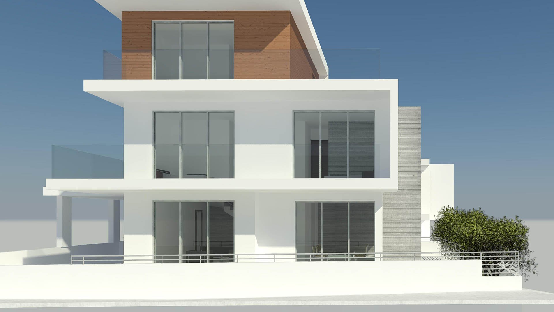 4 chambres Villa à Geranium Villas Paphos, Chypre No. 5272