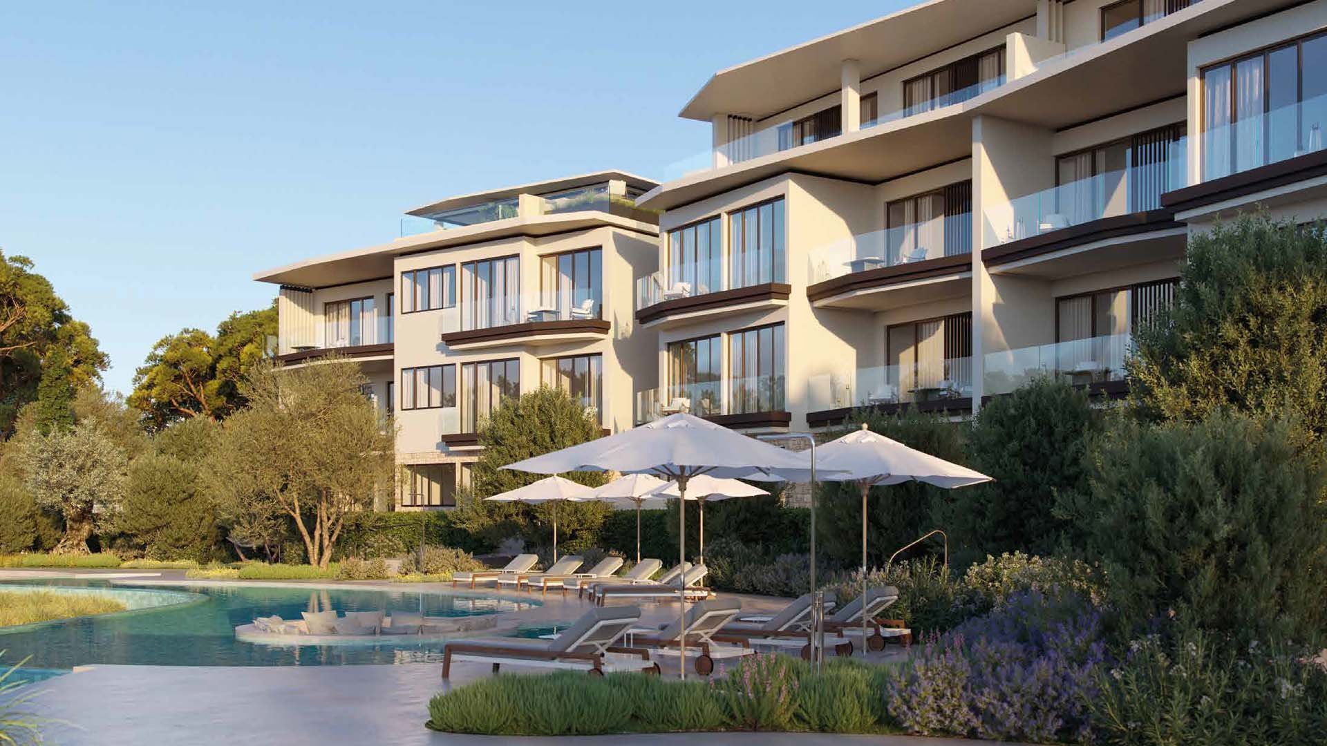 LIMASSOL GREENS in Limassol, Cyprus No. 5275