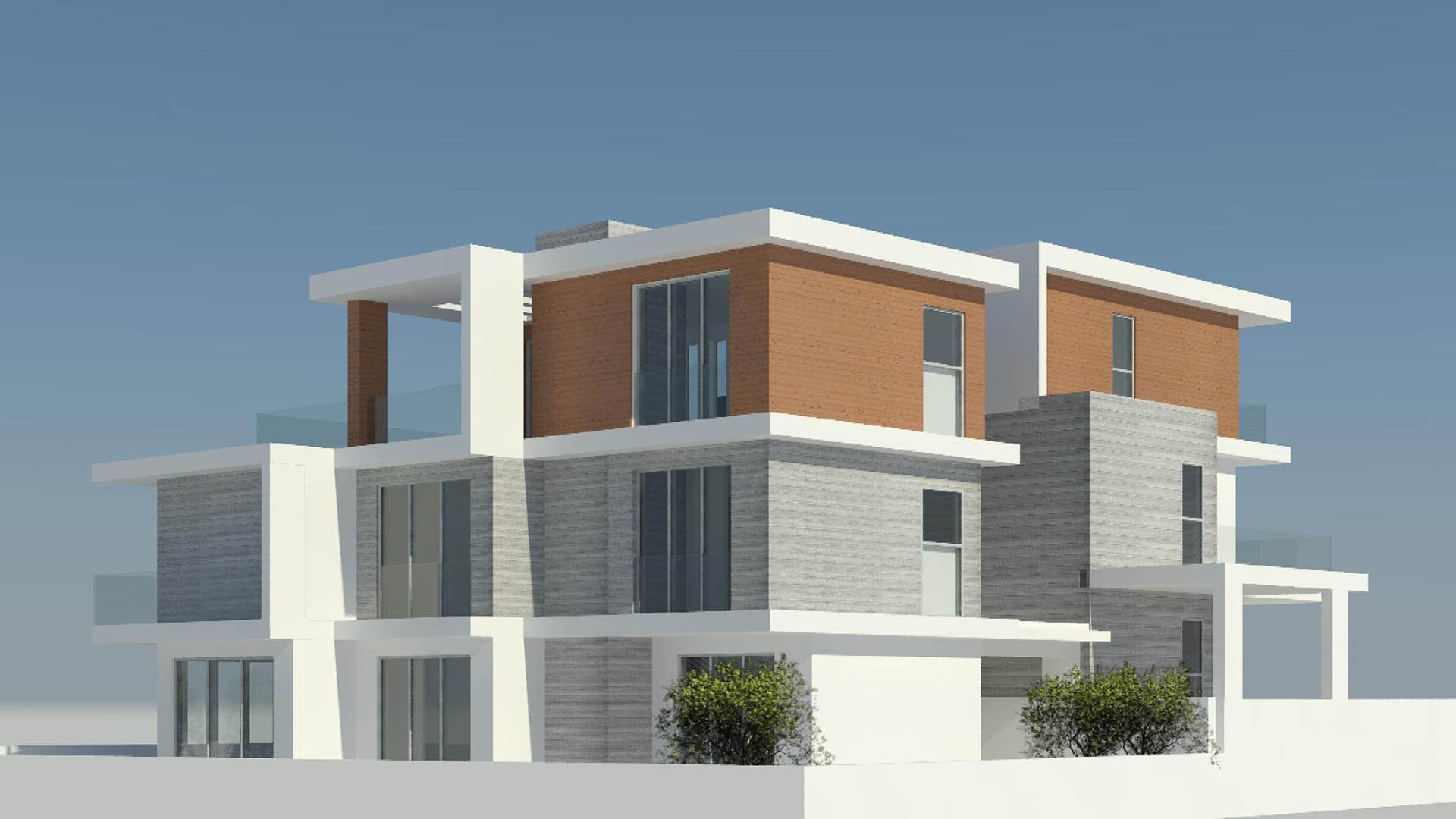 4 bedrooms Villa in Geranium Villas Paphos, Cyprus No. 5271