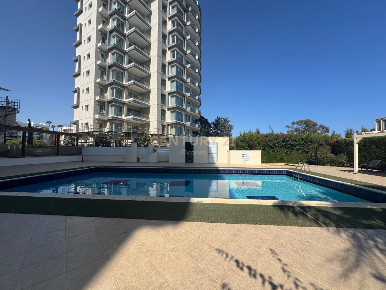 2 bedrooms Apartment in Agios Tychonas, Limassol, Cyprus No. 57202
