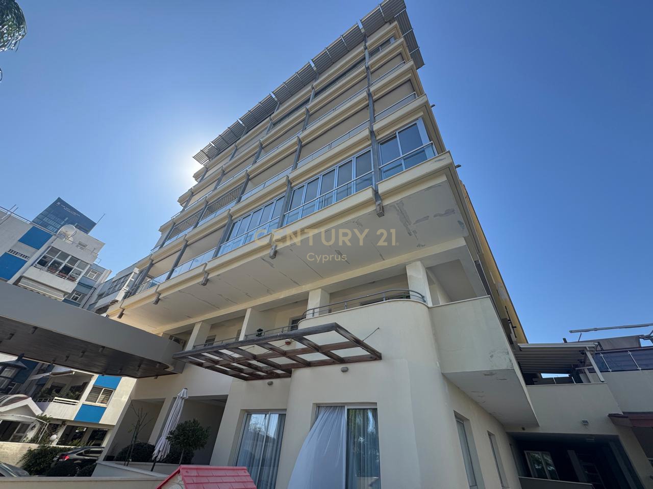 2 bedrooms Apartment in Agios Tychonas, Limassol, Cyprus No. 57202