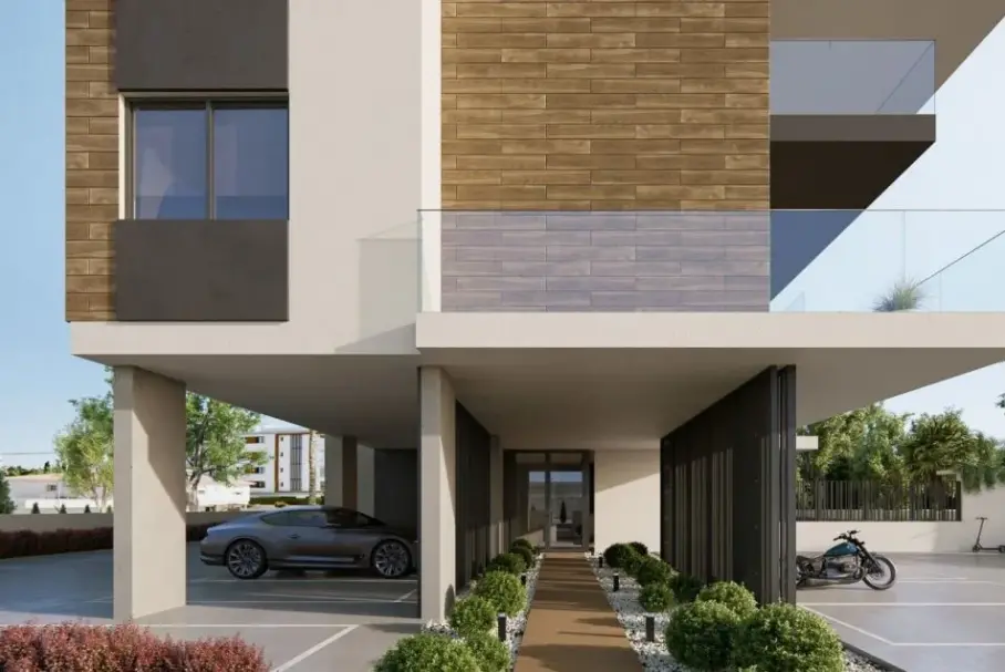 1 bedroom Apartment in Germasogeia, Limassol, Cyprus No. 4969