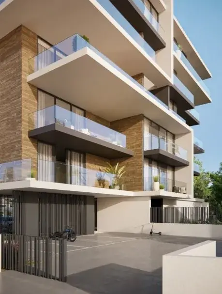 1 bedroom Apartment in Germasogeia, Limassol, Cyprus No. 4969