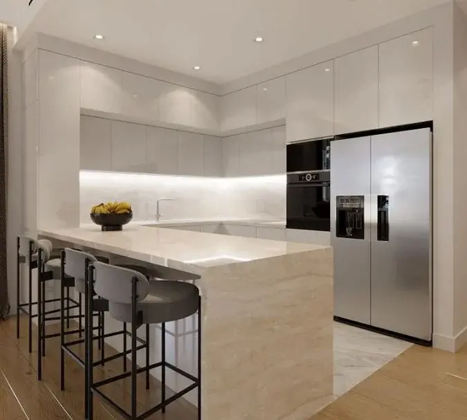 1 bedroom Apartment in Germasogeia, Limassol, Cyprus No. 4969