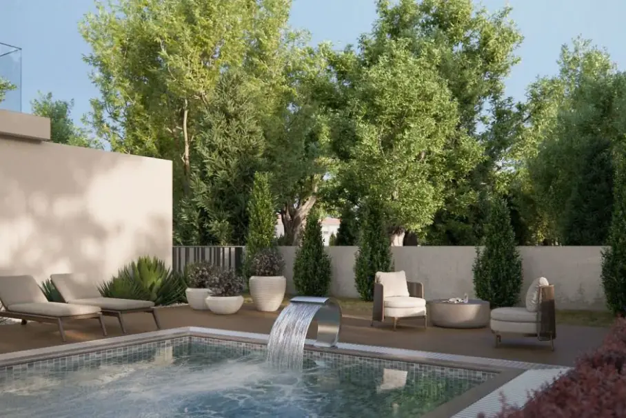 1 bedroom Apartment in Germasogeia, Limassol, Cyprus No. 4969