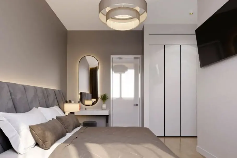 1 bedroom Apartment in Germasogeia, Limassol, Cyprus No. 4969