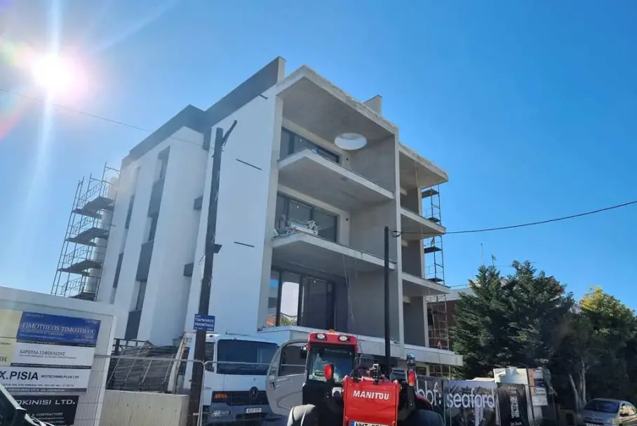 2 bedrooms Apartment in Germasogeia, Limassol, Cyprus No. 4975