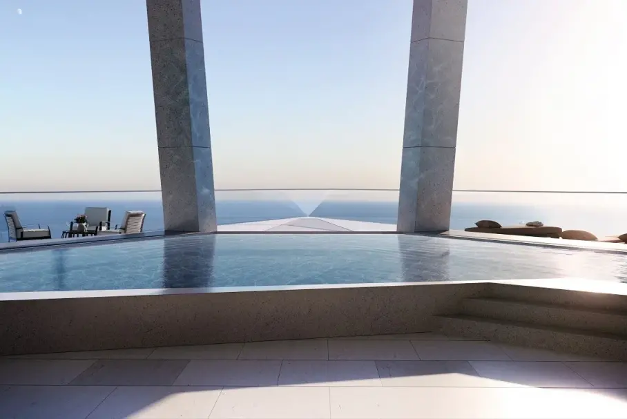 2 bedrooms Apartment in Limassol, Cyprus No. 4972