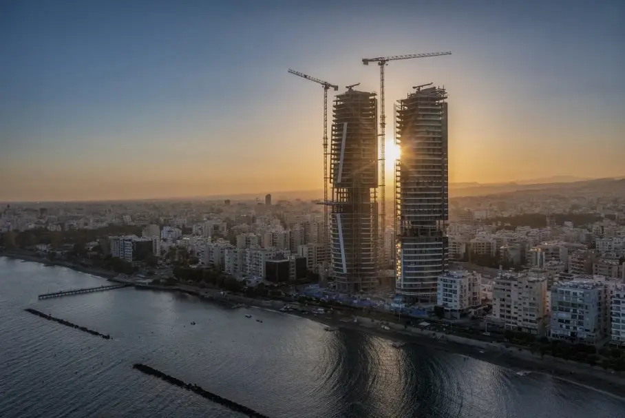 2 bedrooms Apartment in Limassol, Cyprus No. 4972