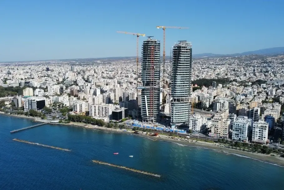 2 bedrooms Apartment in Limassol, Cyprus No. 4972