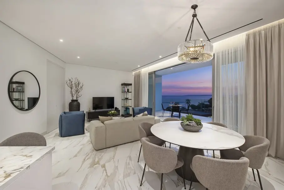2 bedrooms Apartment in Limassol, Cyprus No. 4972