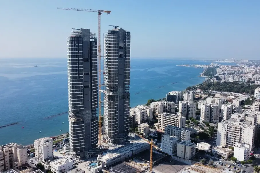 2 bedrooms Apartment in Limassol, Cyprus No. 4972