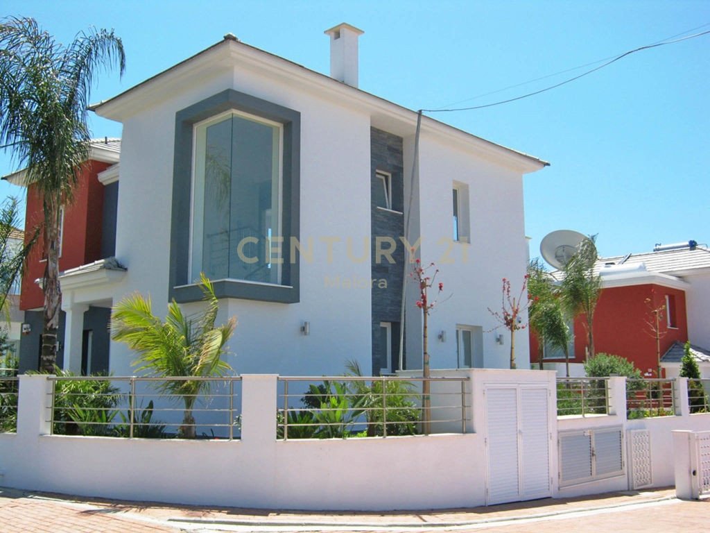 6 chambres Villa à Pyrgos, Limassol, Chypre No. 55719