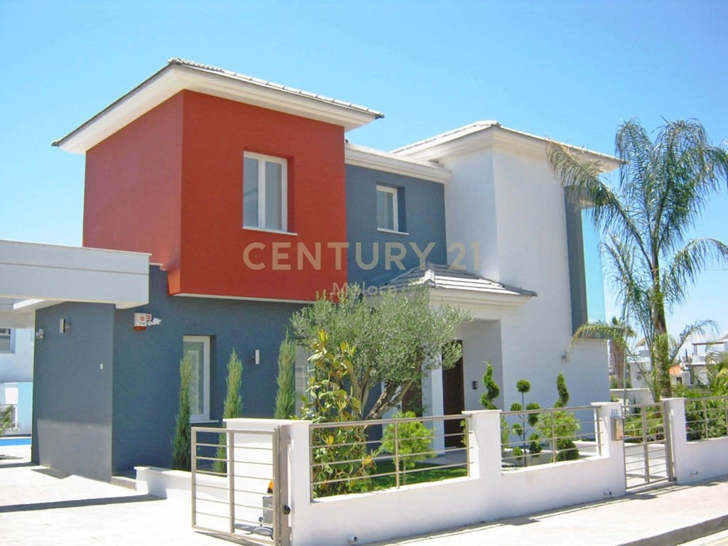 6 chambres Villa à Pyrgos, Limassol, Chypre No. 55719