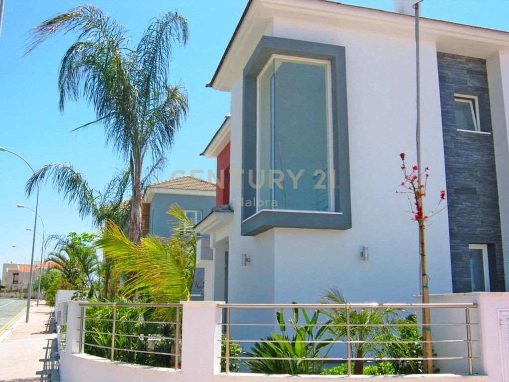 6 chambres Villa à Pyrgos, Limassol, Chypre No. 55719