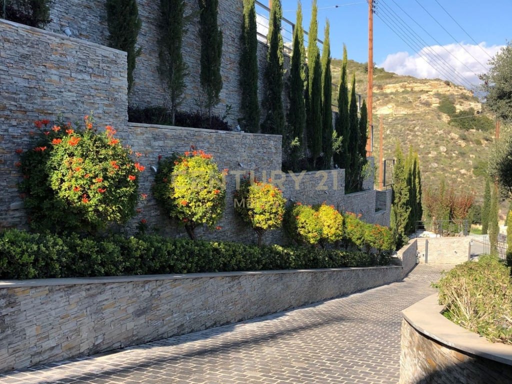 5 chambres Villa à Germasogeia, Limassol, Chypre No. 55716