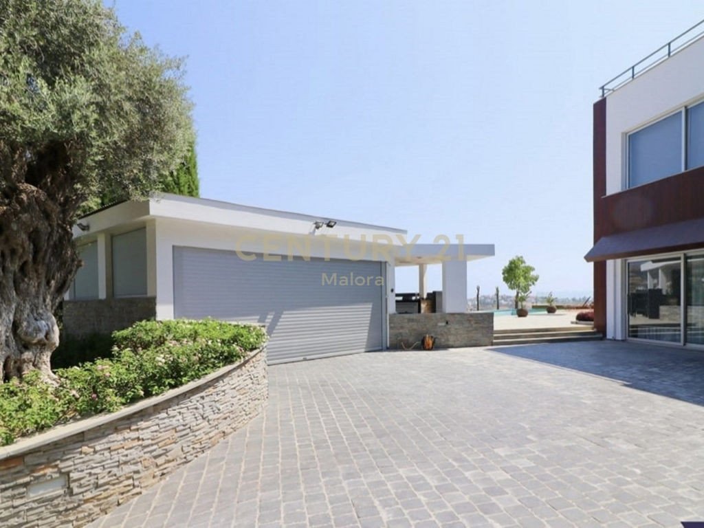 5 chambres Villa à Germasogeia, Limassol, Chypre No. 55716