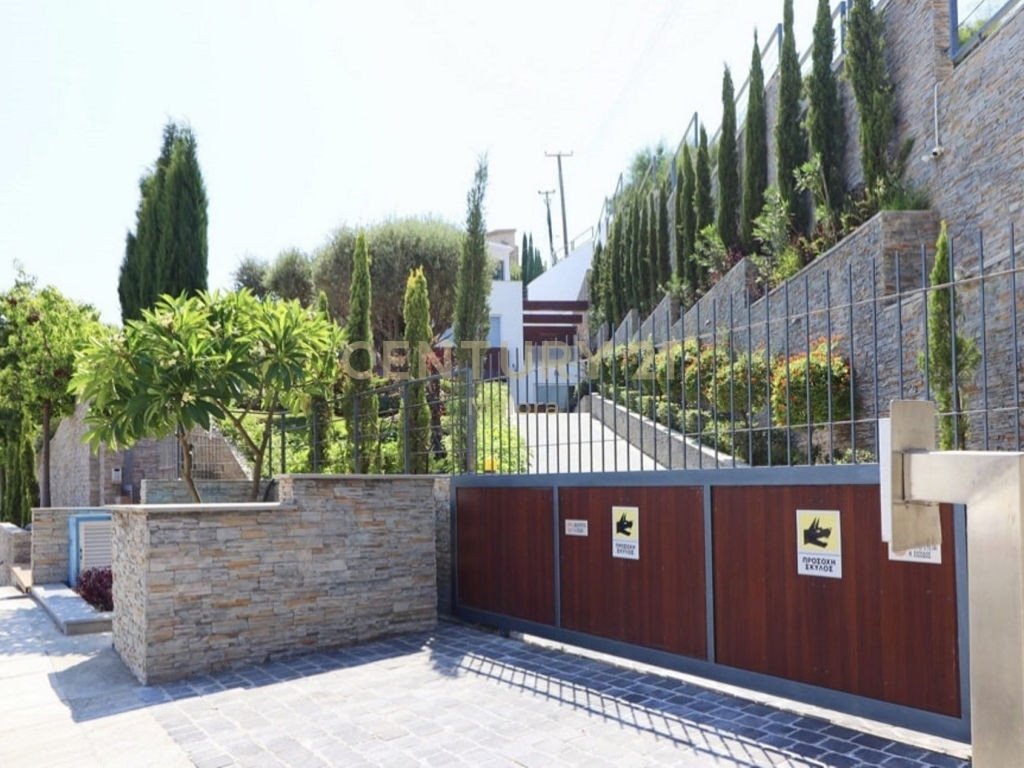 5 chambres Villa à Germasogeia, Limassol, Chypre No. 55716