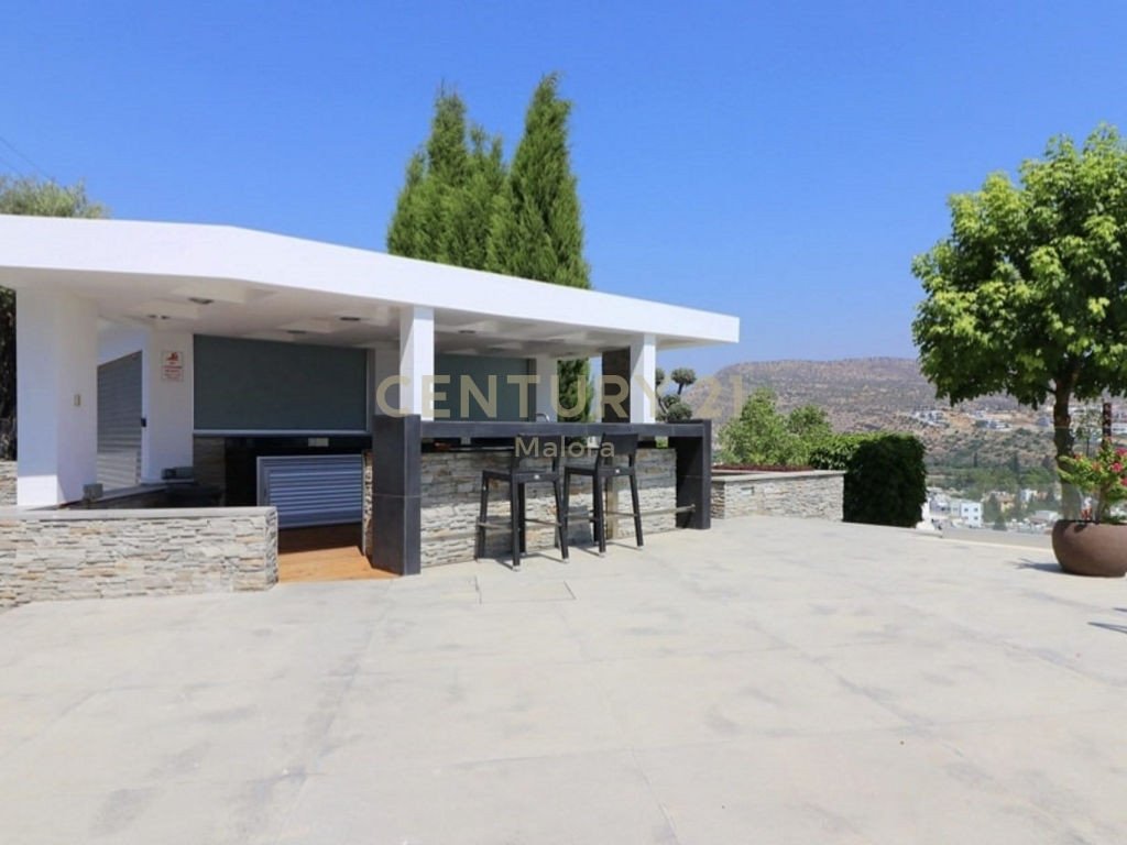 5 chambres Villa à Germasogeia, Limassol, Chypre No. 55716