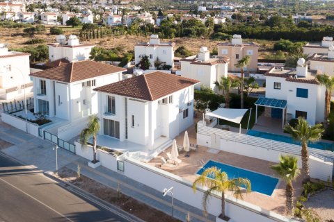 3 chambres Villa à Protaras, Ammochostos, Chypre No. 42841