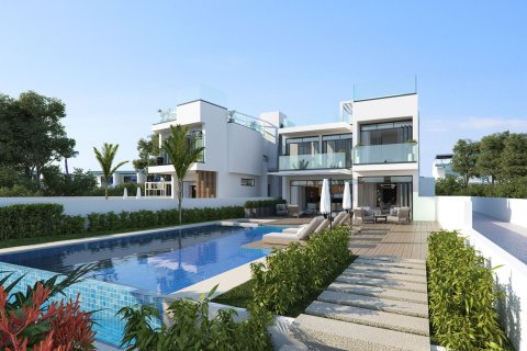 4 bedrooms Villa in Ayia Napa, Ammochostos, Cyprus No. 42839