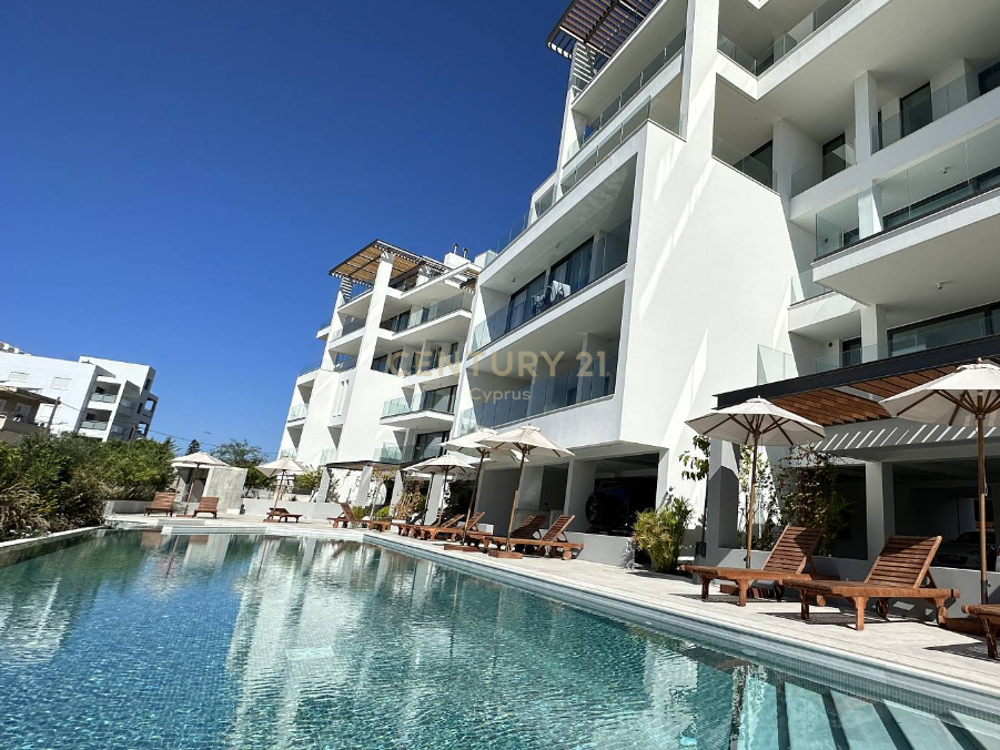 2 bedrooms Apartment in Agios Theodoros, Limassol, Cyprus No. 54138