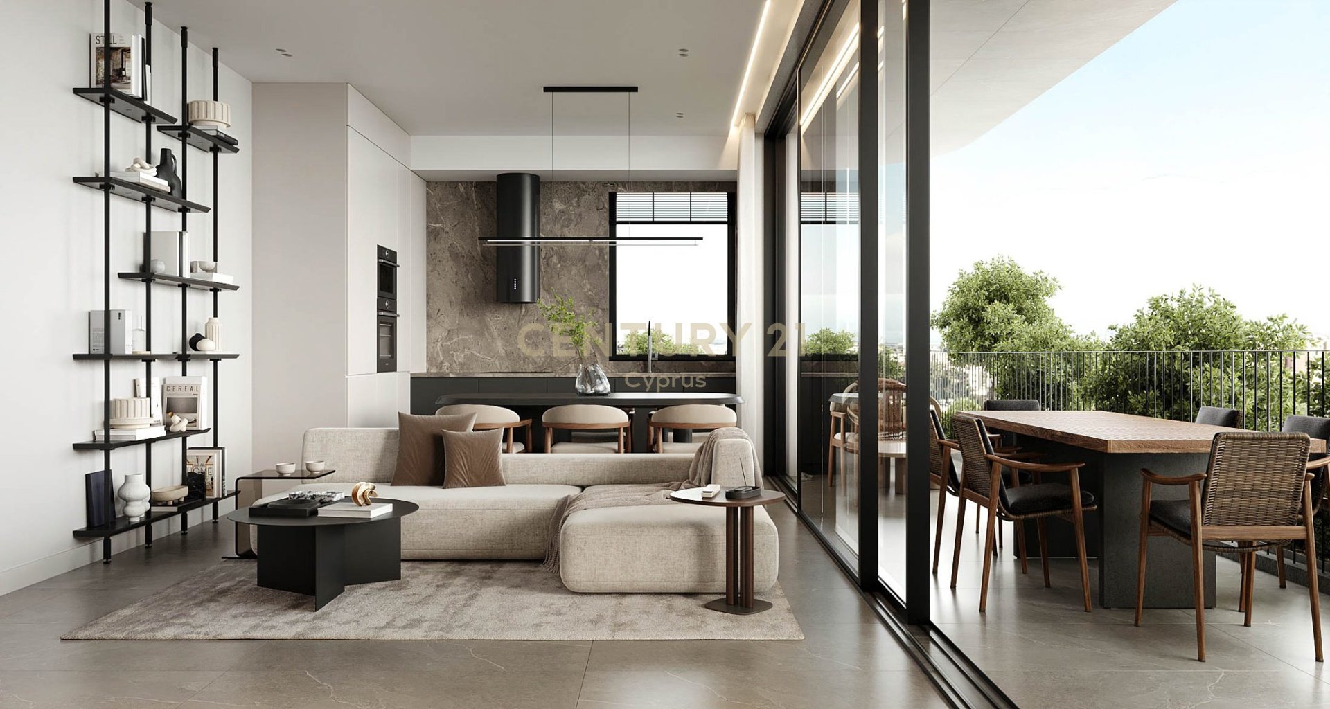 2 chambres Appartement à Limassol, Chypre No. 54141