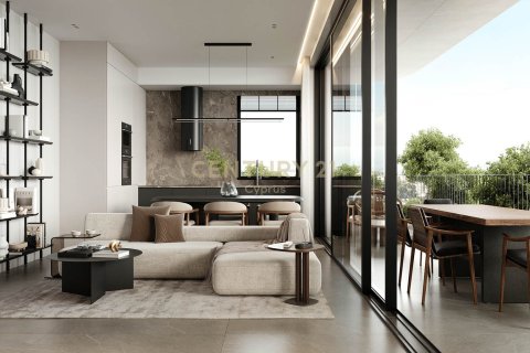 2 chambres Appartement à Limassol, Chypre No. 54141