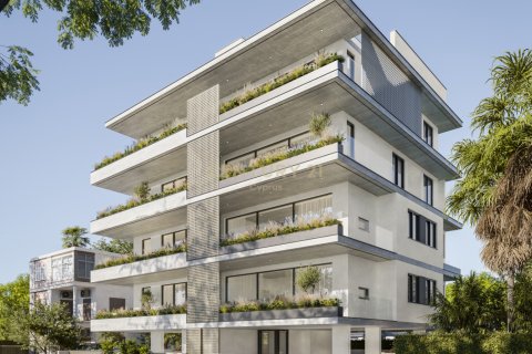 2 bedrooms Apartment in Limassol, Cyprus No. 54140