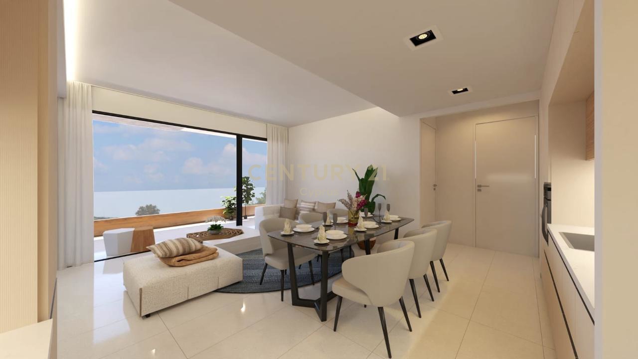 2 bedrooms Apartment in Germasogeia, Limassol, Cyprus No. 54137
