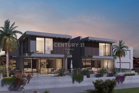 4 dormitorios Villa en Agios Athanasios, Limassol, Chipre No. 54142