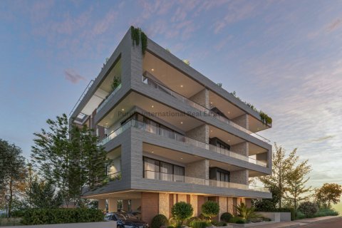 2 bedrooms Apartment in Larnaca, Larnaka, Cyprus No. 51243