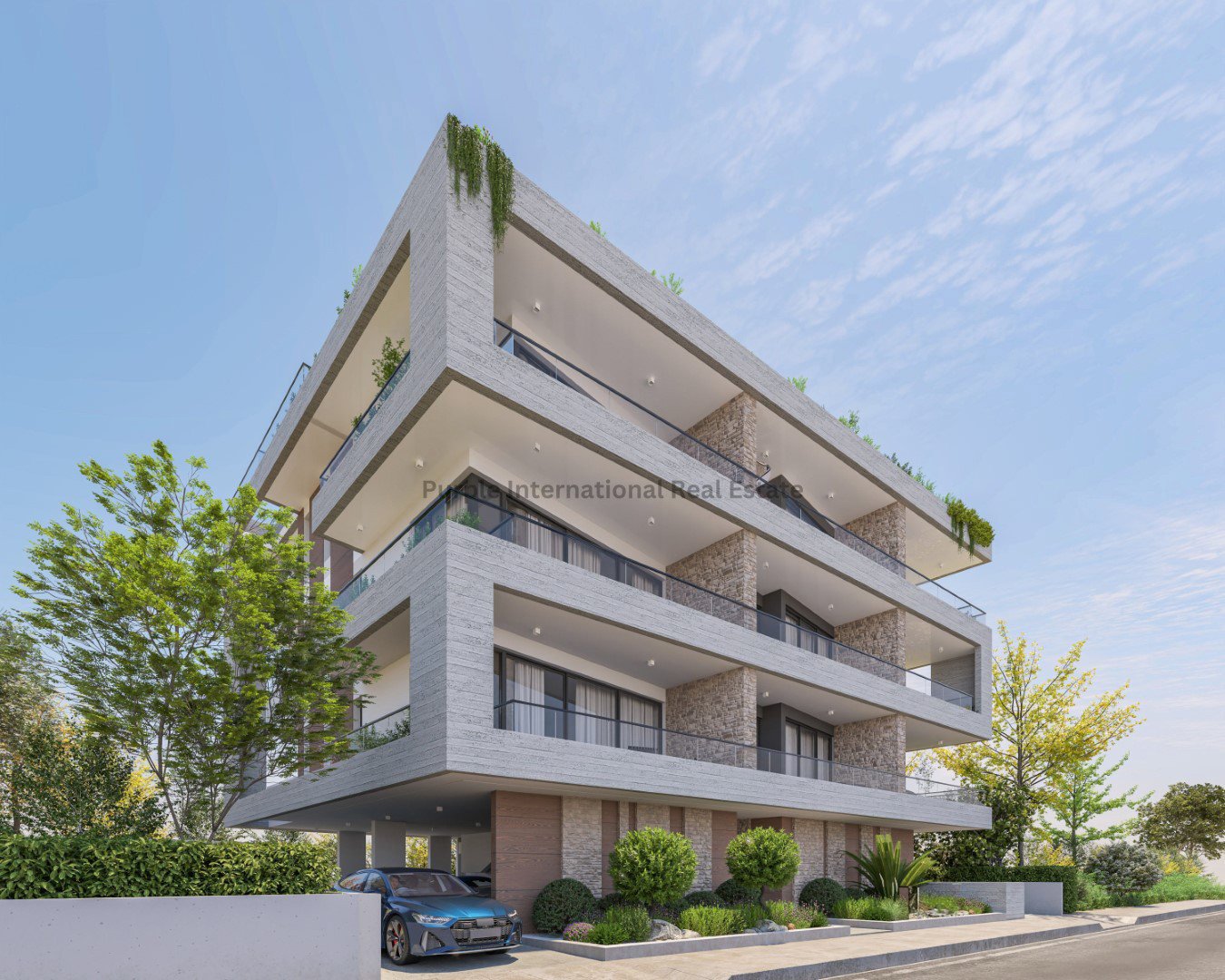 2 bedrooms Apartment in Larnaca, Larnaka, Cyprus No. 51243