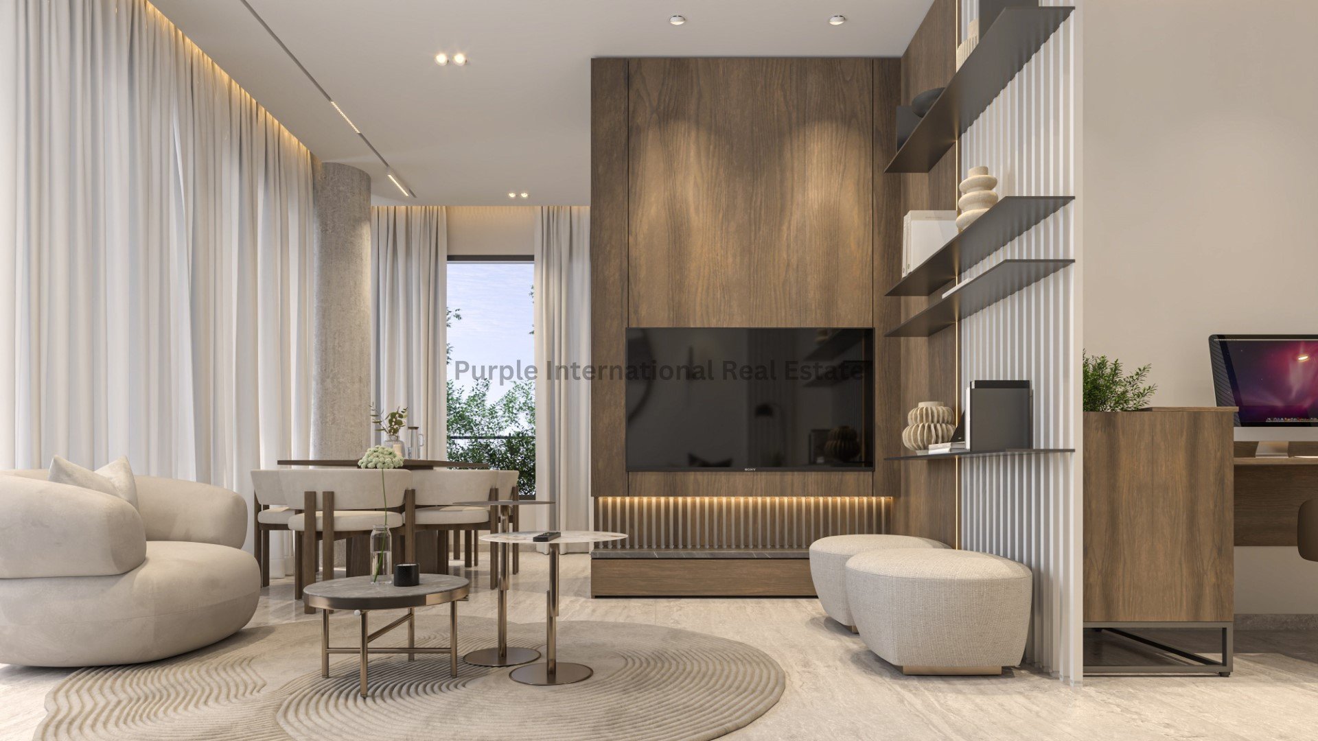 2 bedrooms Apartment in Larnaca, Larnaka, Cyprus No. 51243