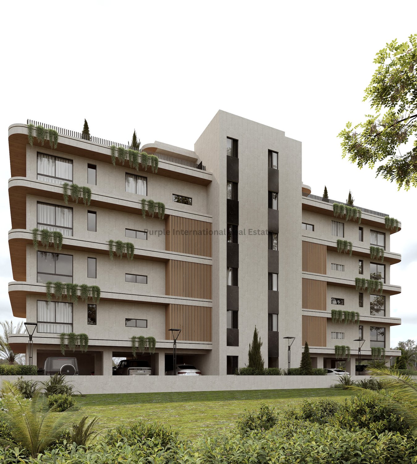 2 bedrooms Apartment in Livadia, Larnaka, Cyprus No. 51244